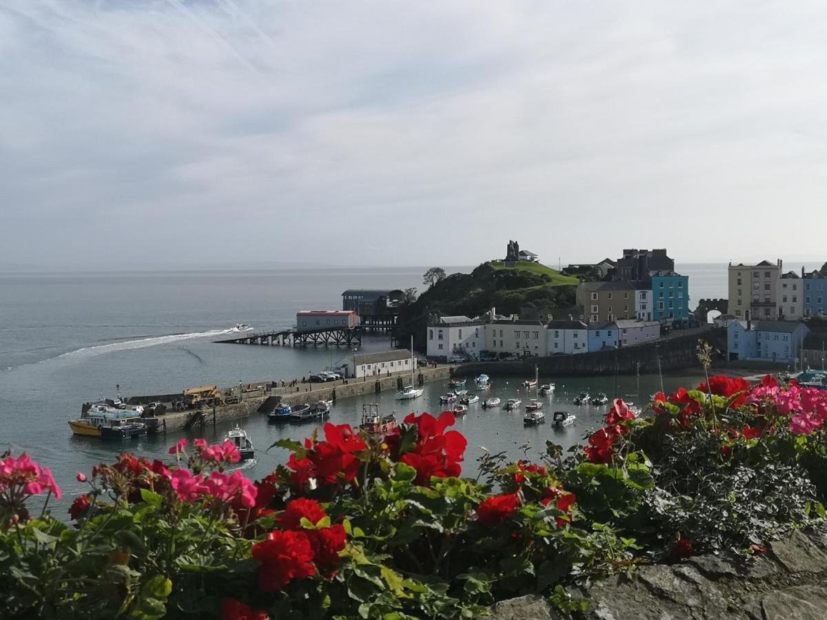 Ivy Bank Guest House, Tenby Exterior photo